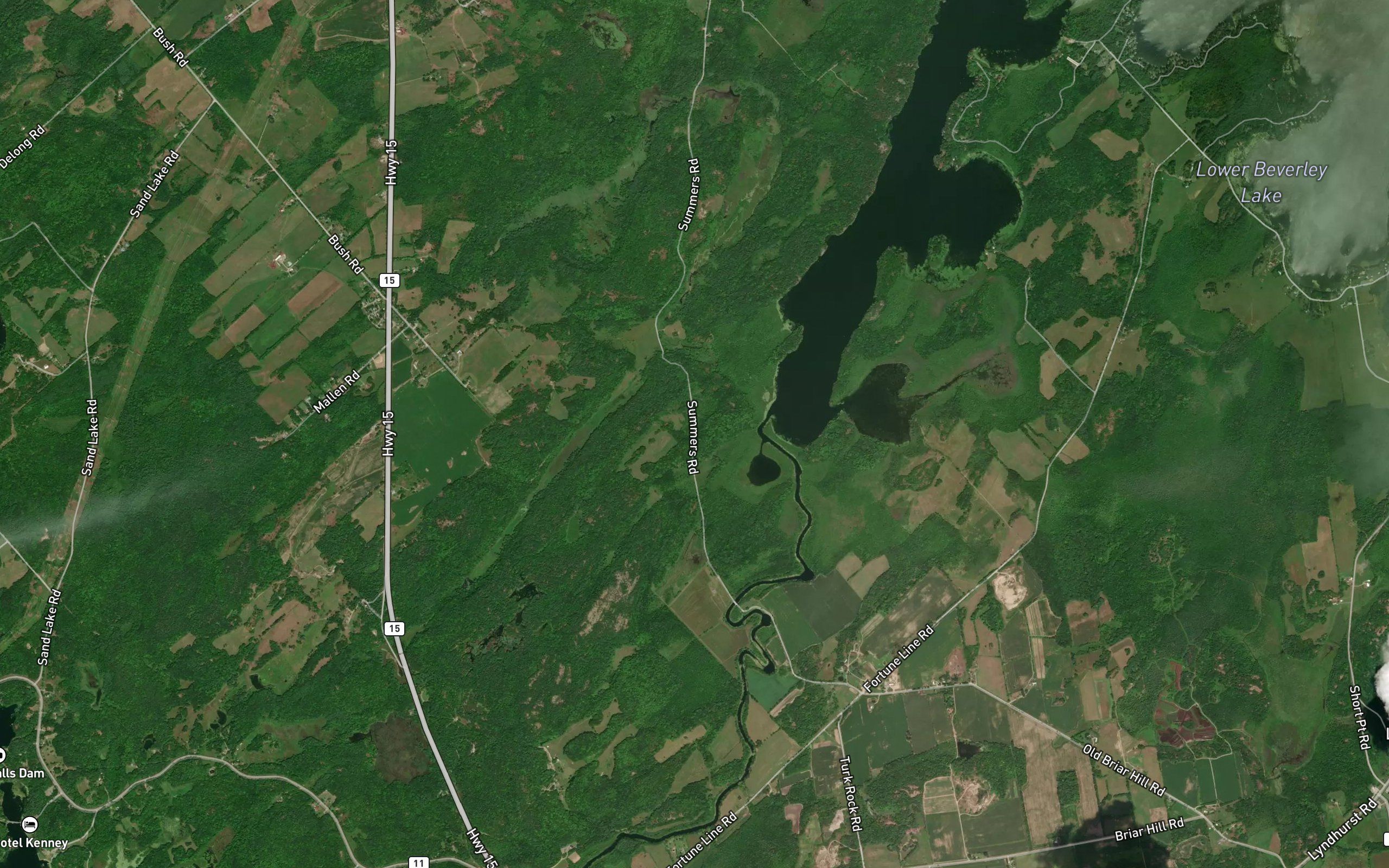 Morton Creek