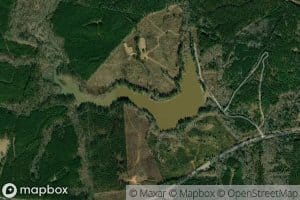 Beaverdam Creek Lake