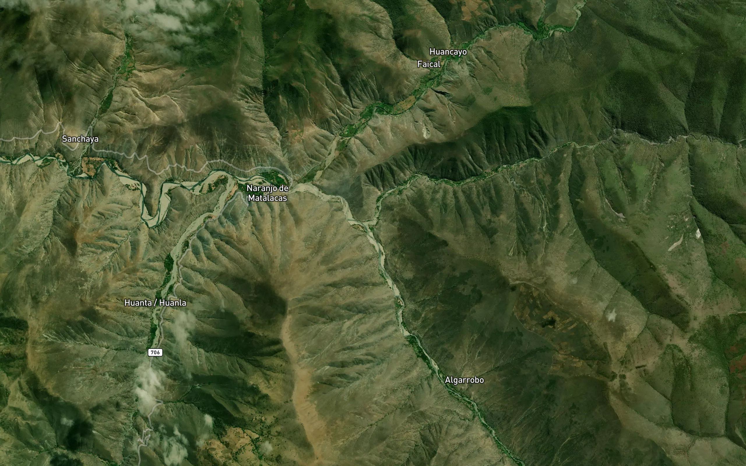 Quebrada Olleros