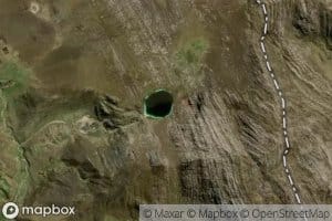 Laguna Lacsha Grande