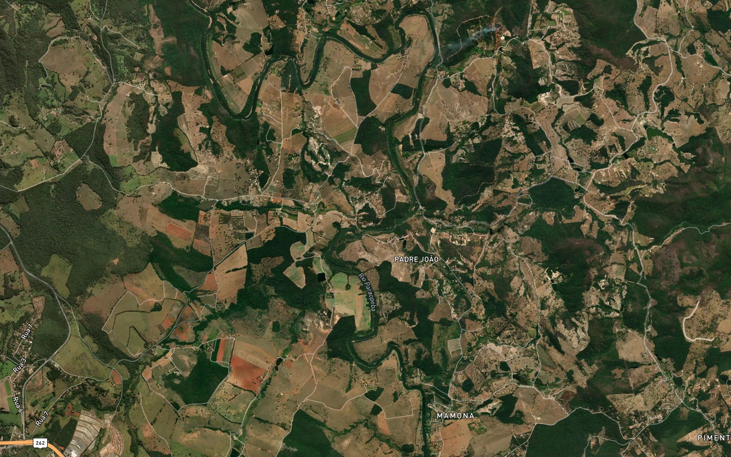 Corrego da Tapera