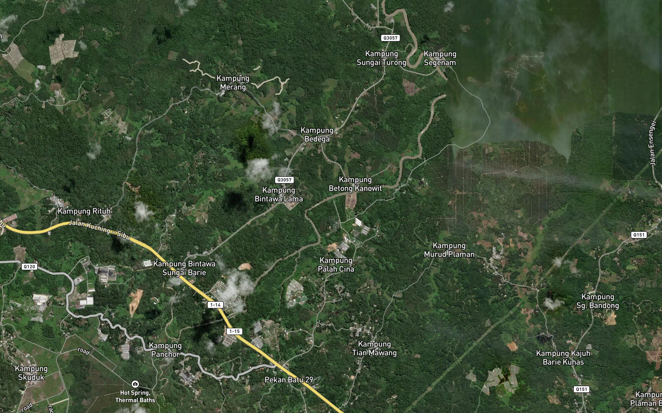 Sungai Turong