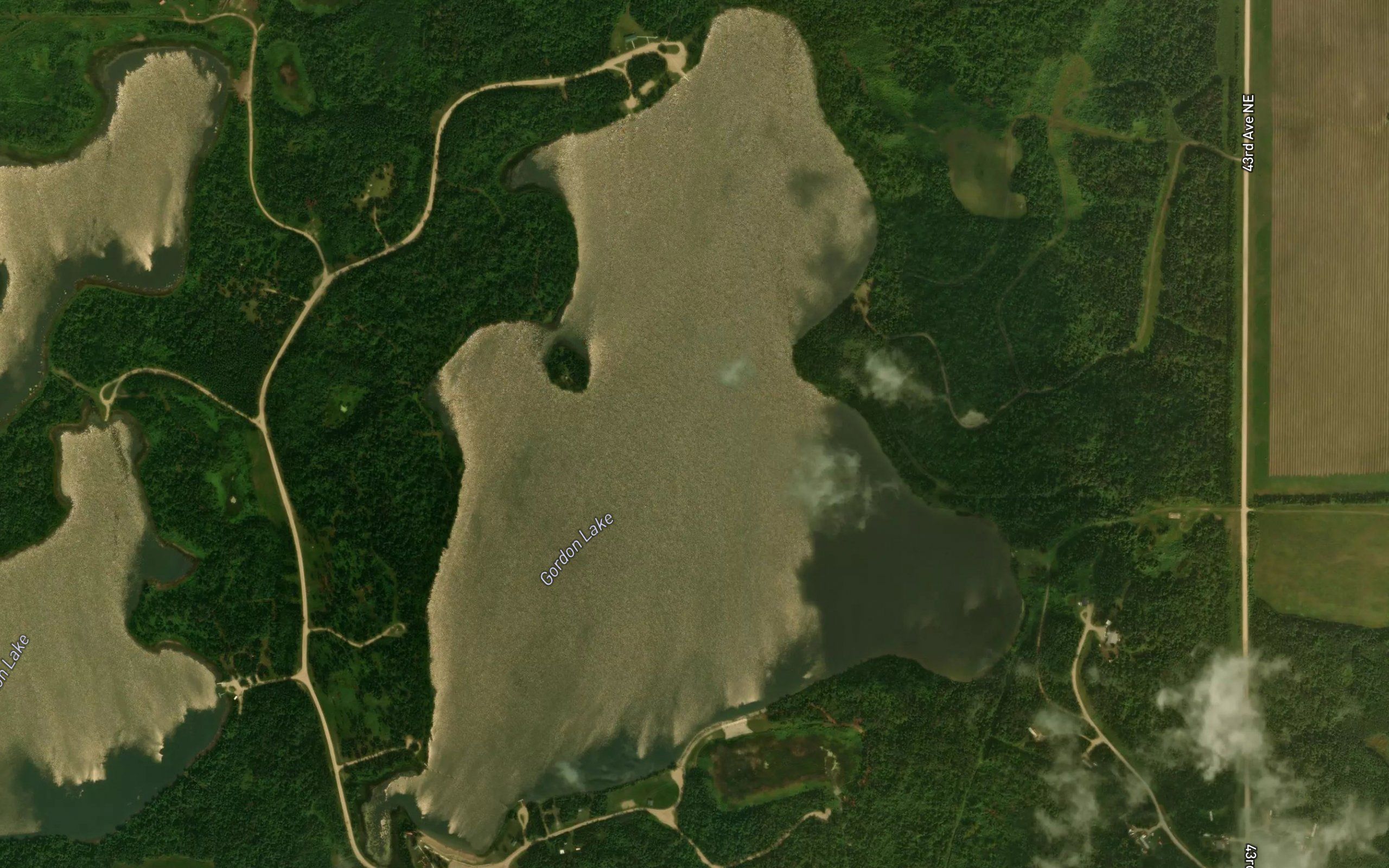 Gordon Lake