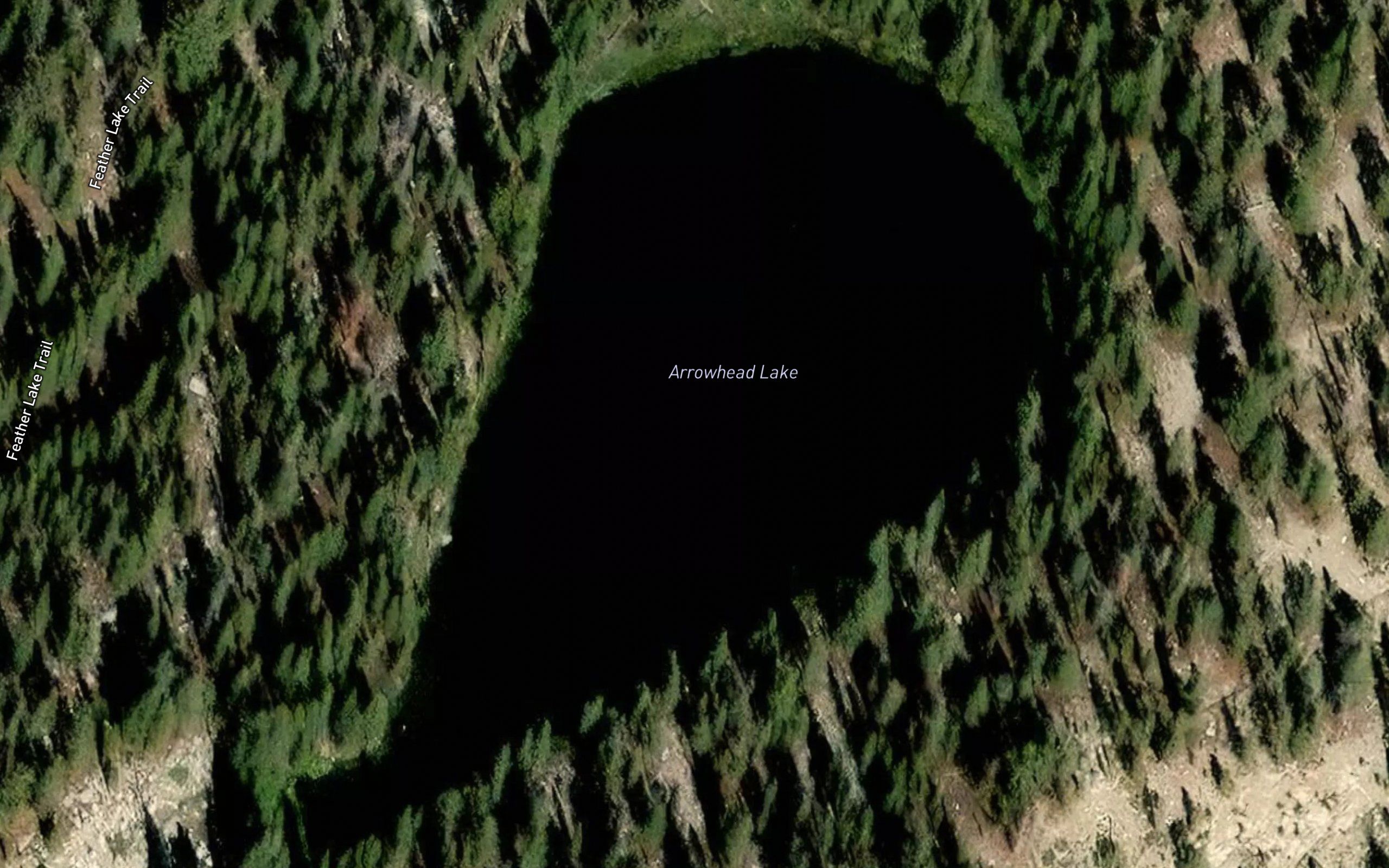 Arrowhead Lake