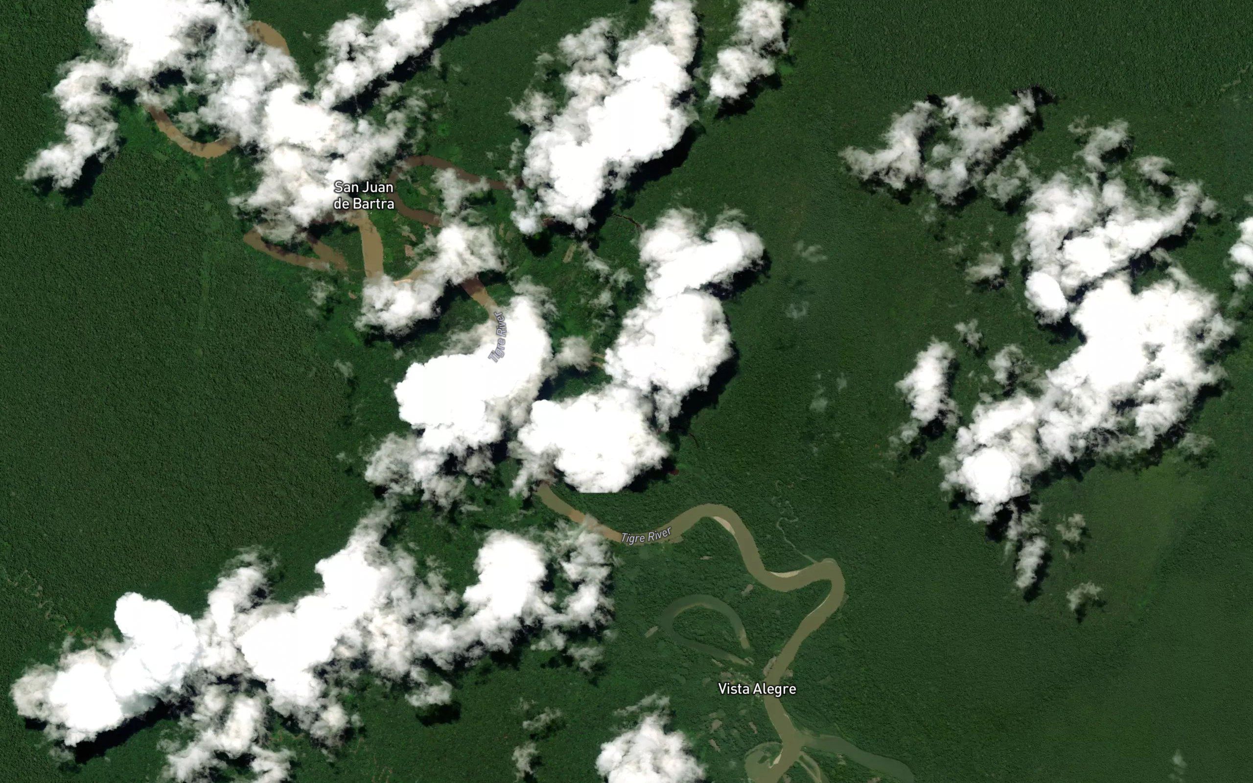 Laguna Montano