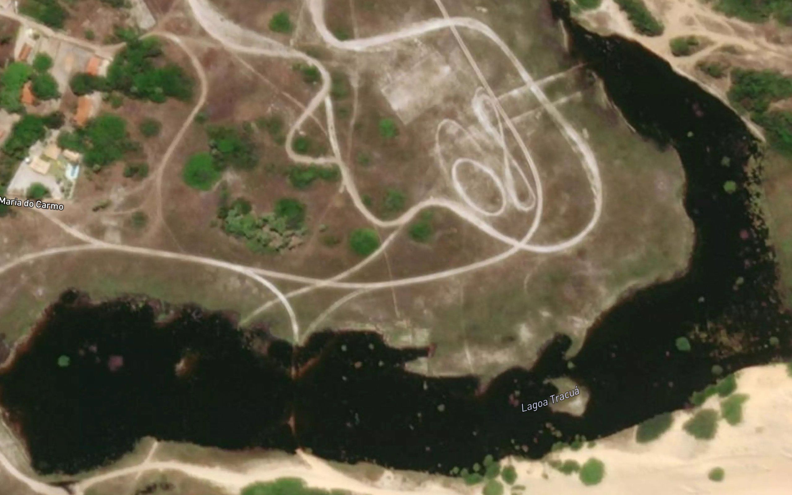 Lagoa do Tracua
