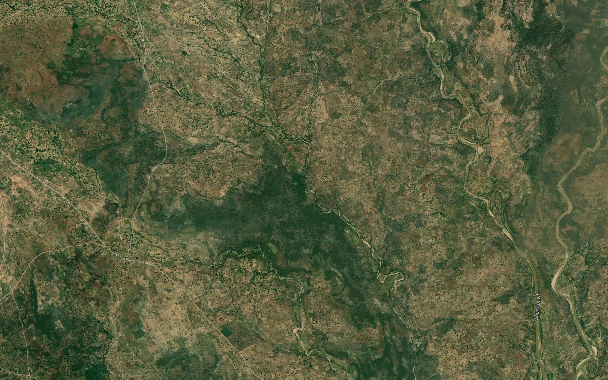 River Shidul