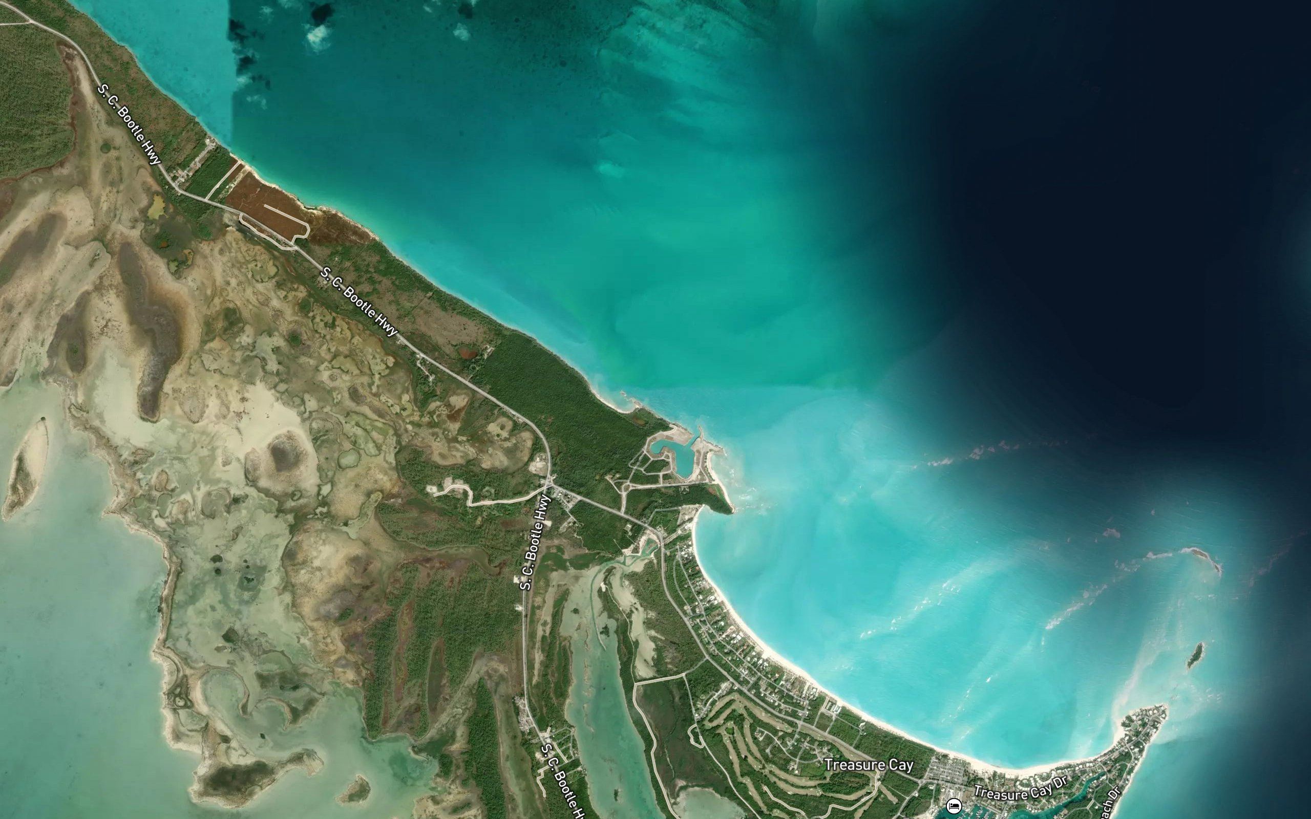 Thurston Bay