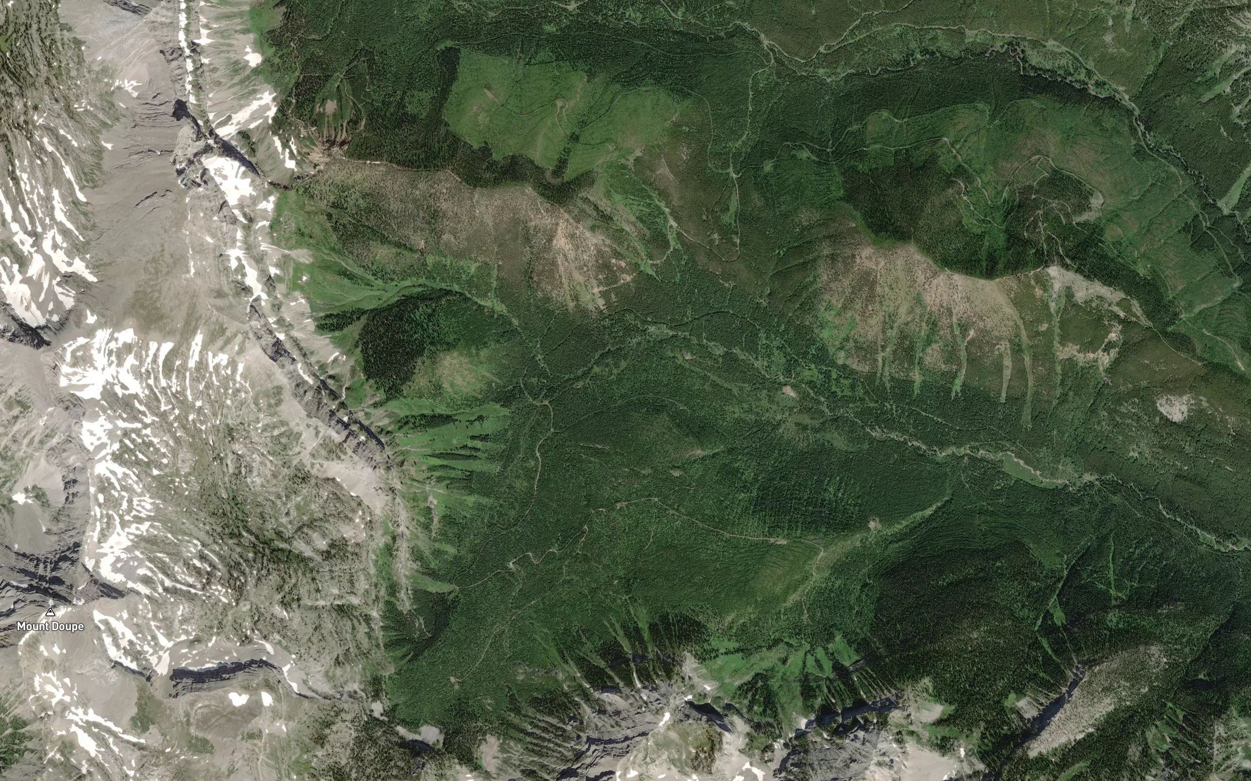 Wutluk Creek