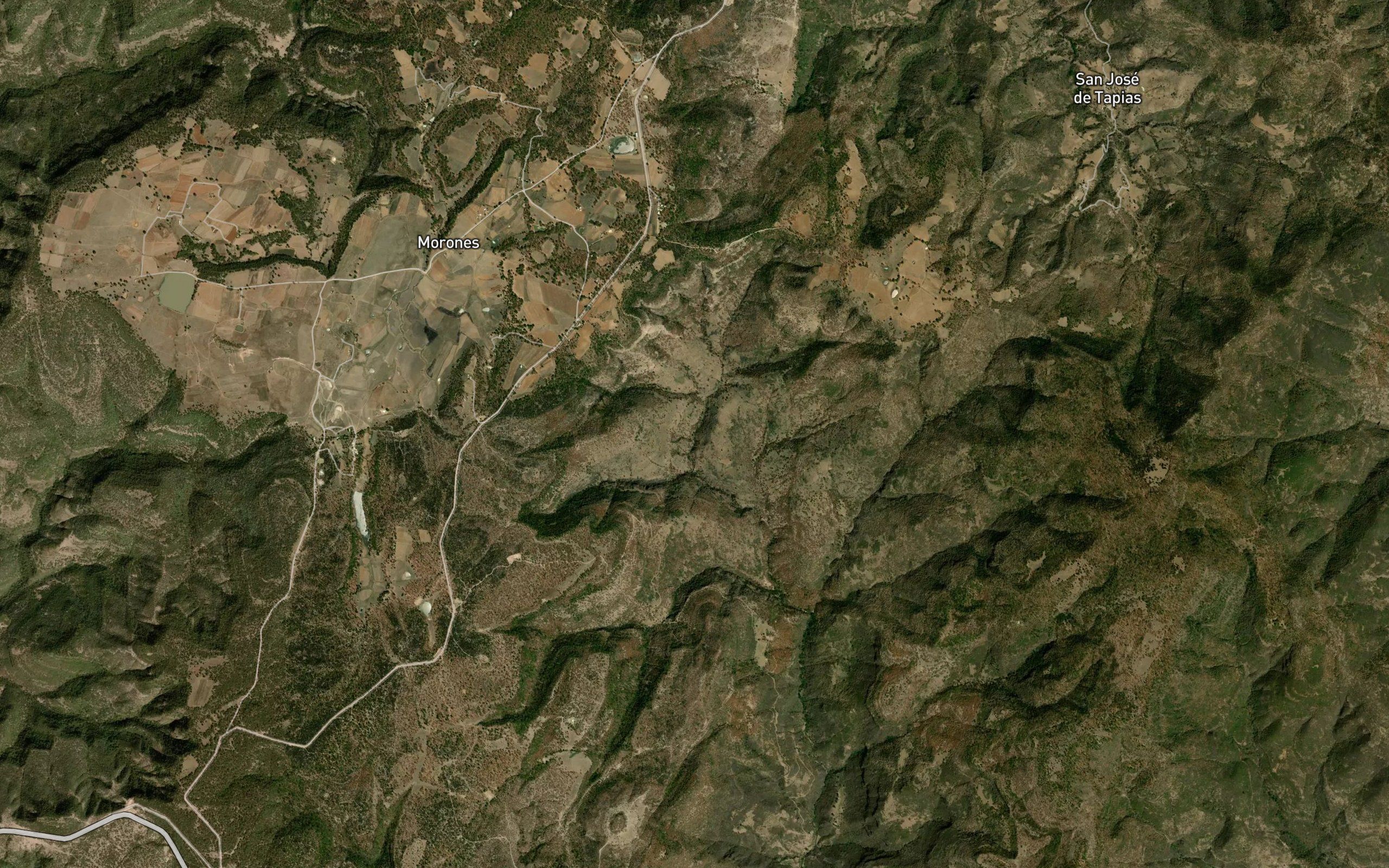 Barranca de Laureano
