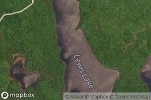 Lewis Lake