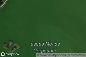 Ozero Maloye Ostrovnoye