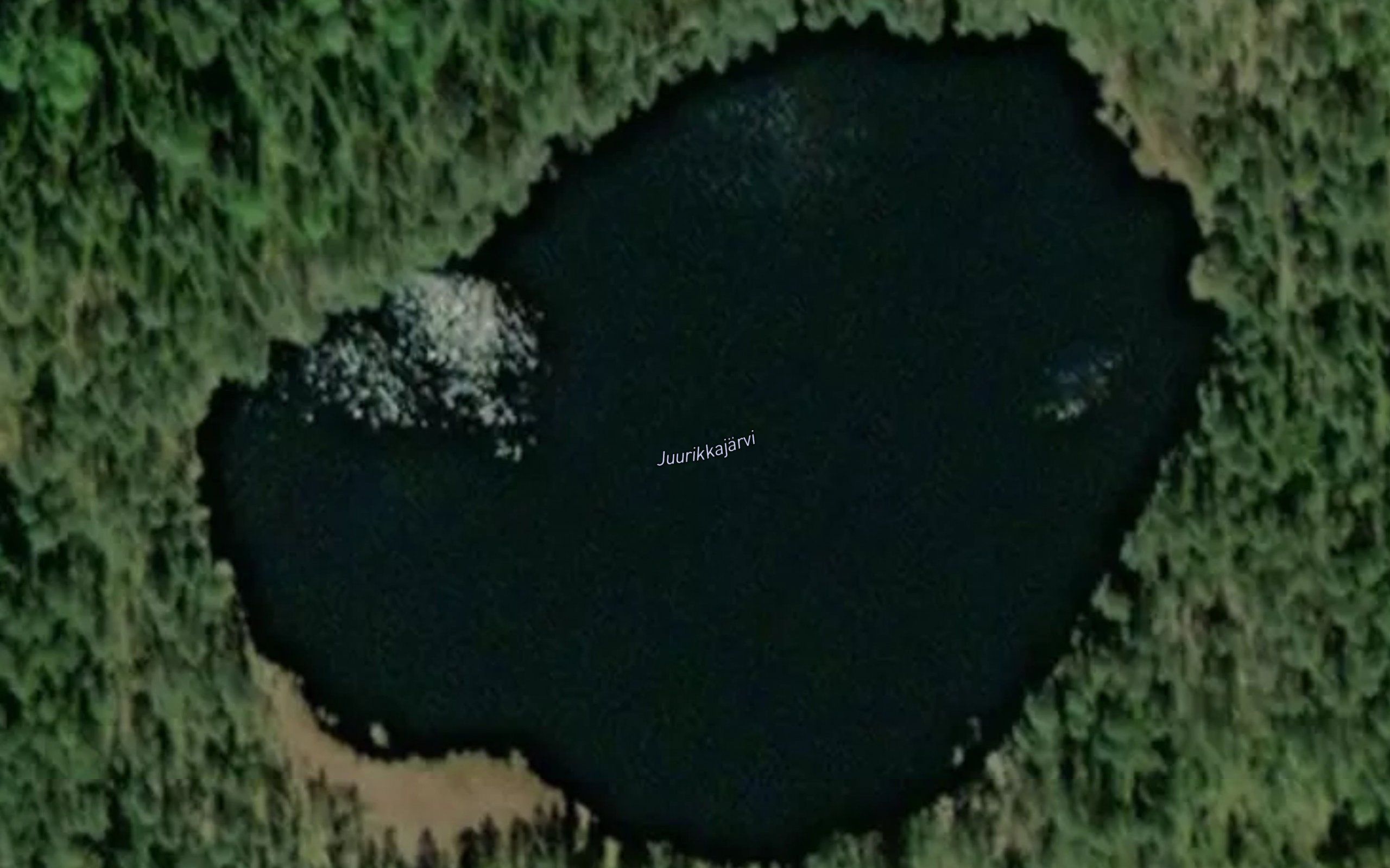 Juurikkajarvi