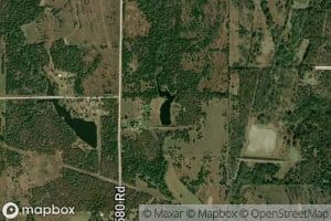 Little Deep Fork Creek Site 4 Reservoir