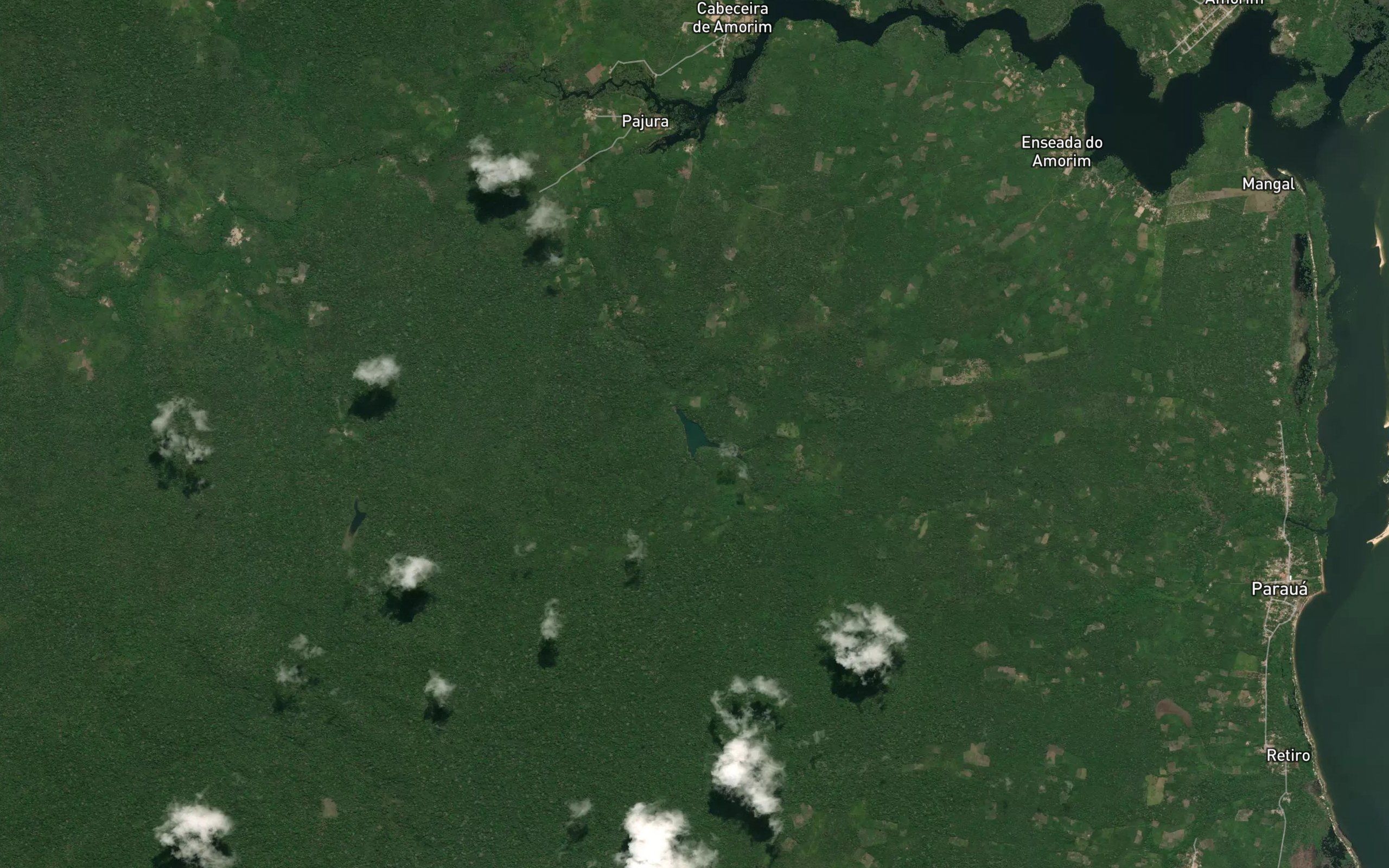 Lago do Jacare