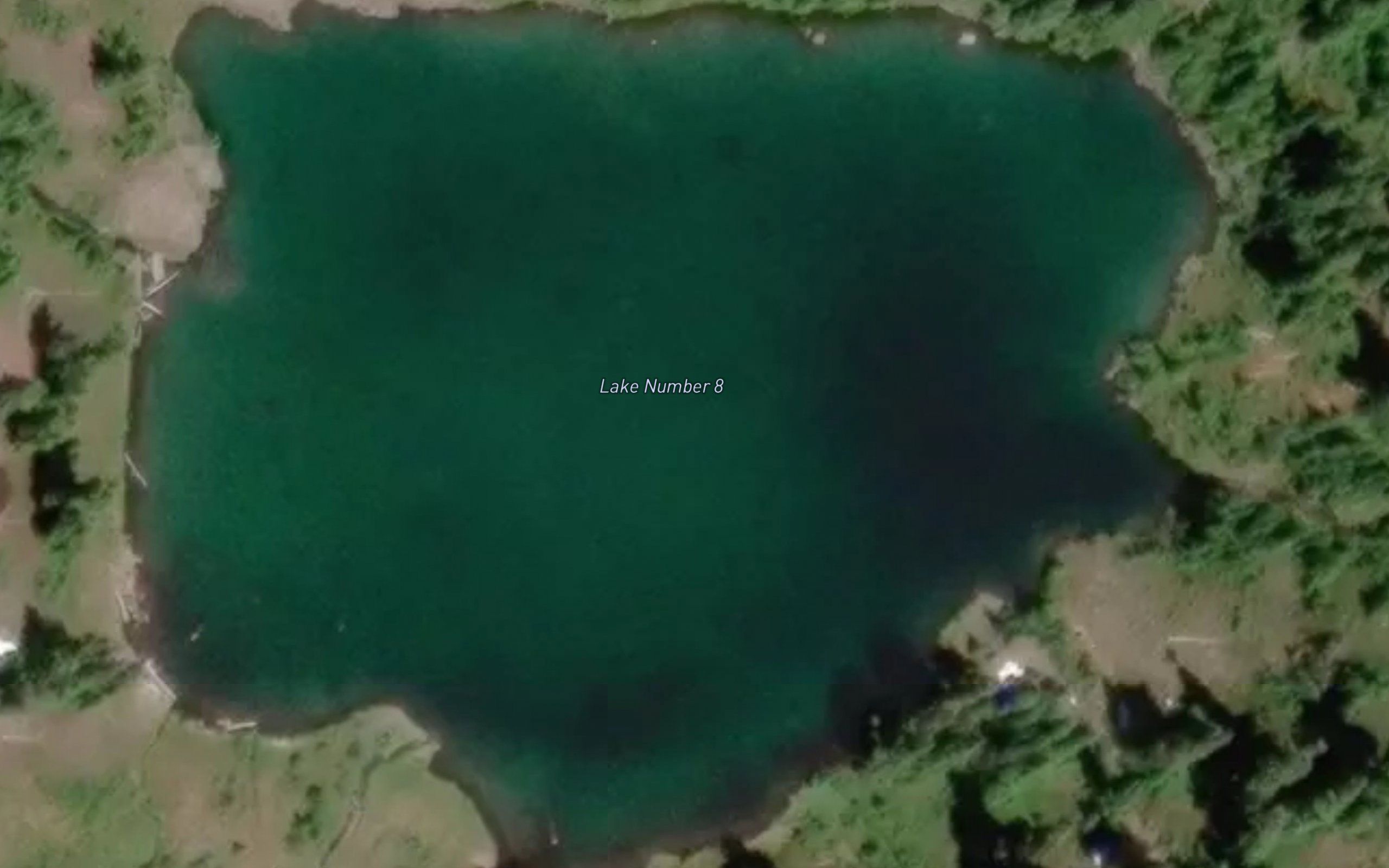 Lake Number 8