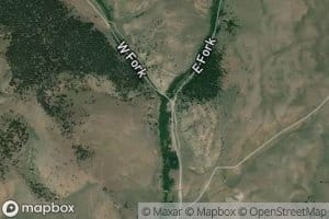 West Fork Dyce Creek