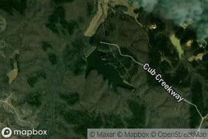 Cub Creek Tree Farm Lake