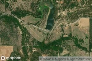 Soil Conservation Service Site 2 Reservoir