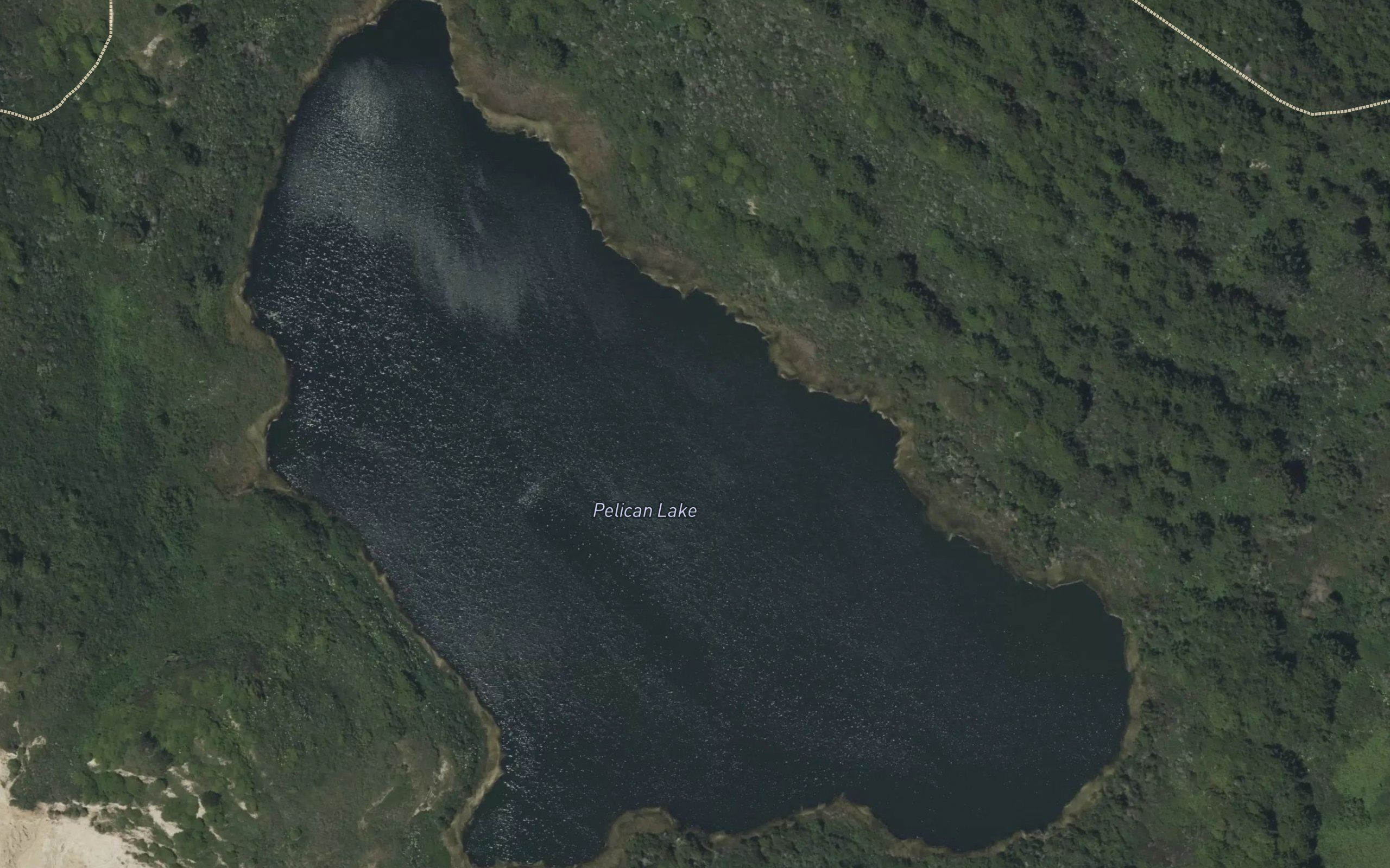 Pelican Lake