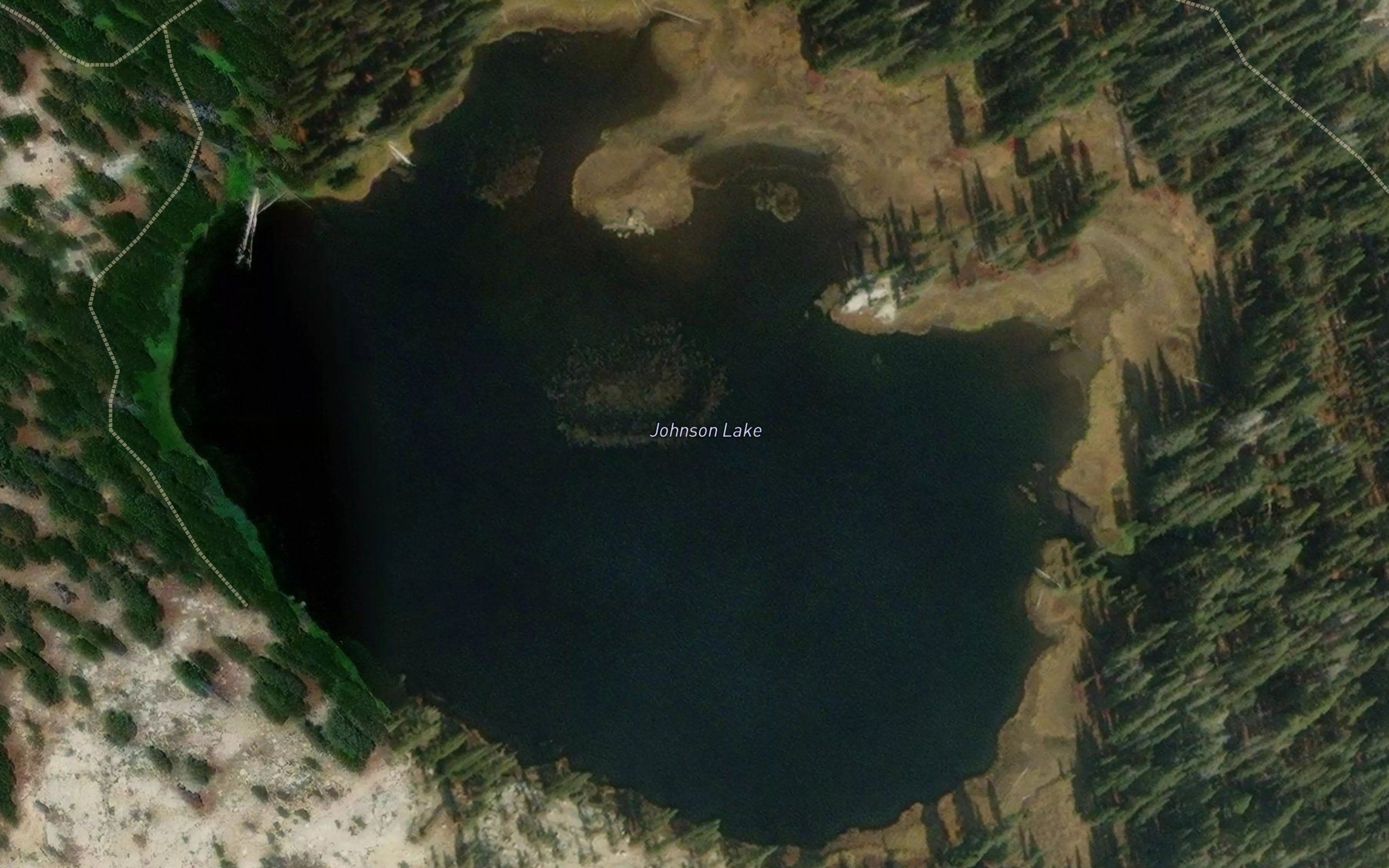 Johnson Lake