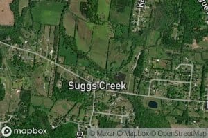 North Fork Suggs Creek