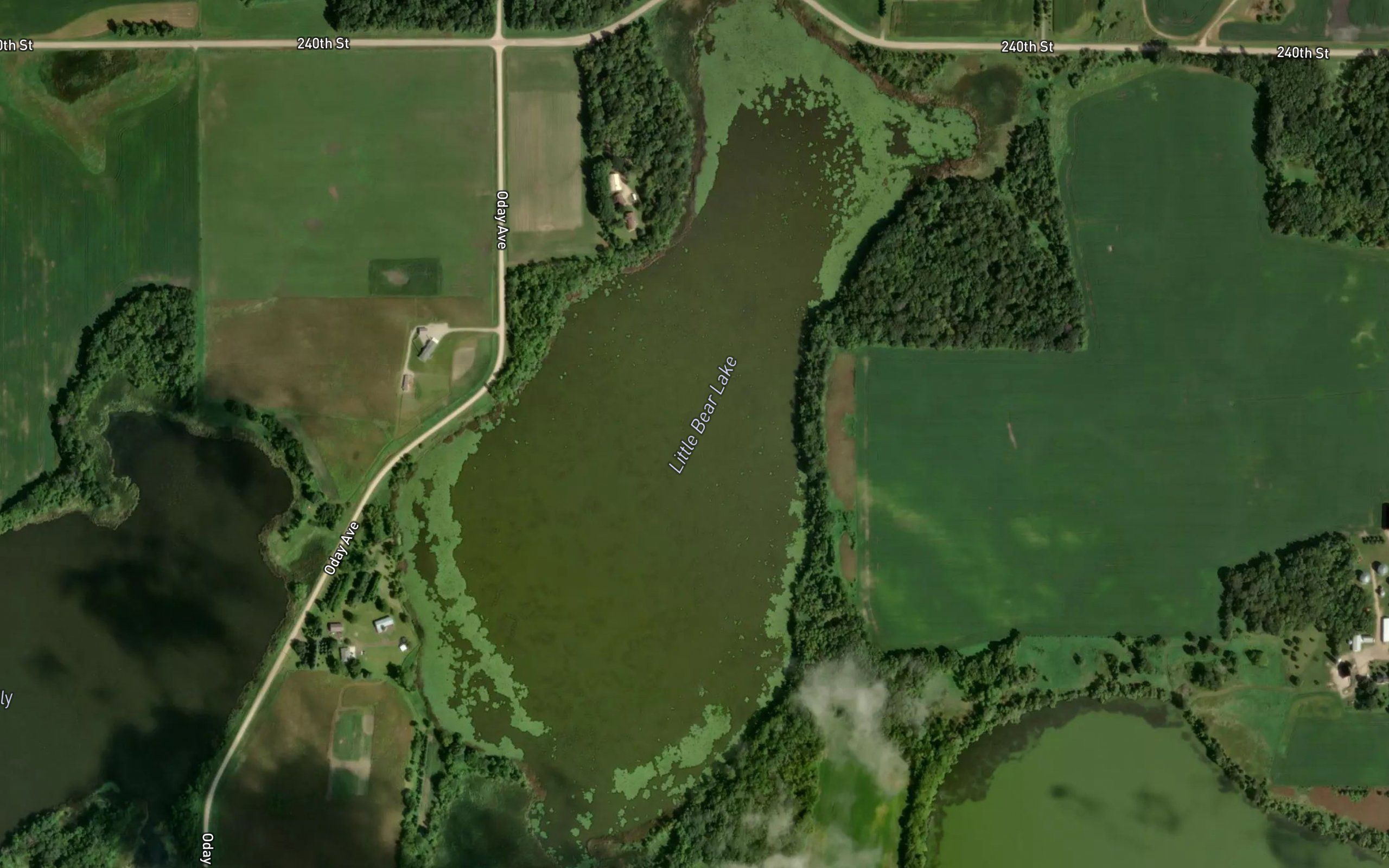 Little Bear Lake