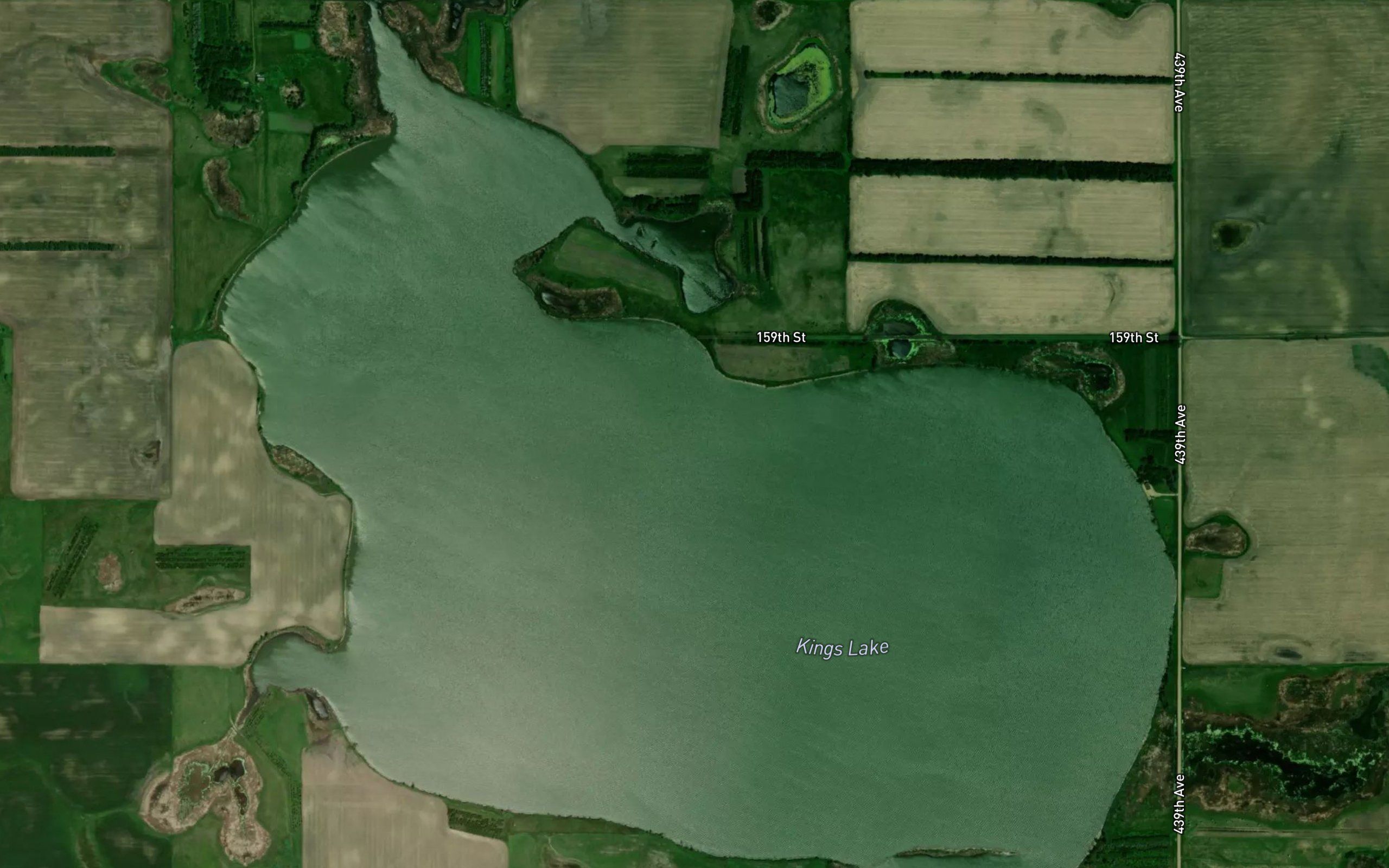 Kings Lake
