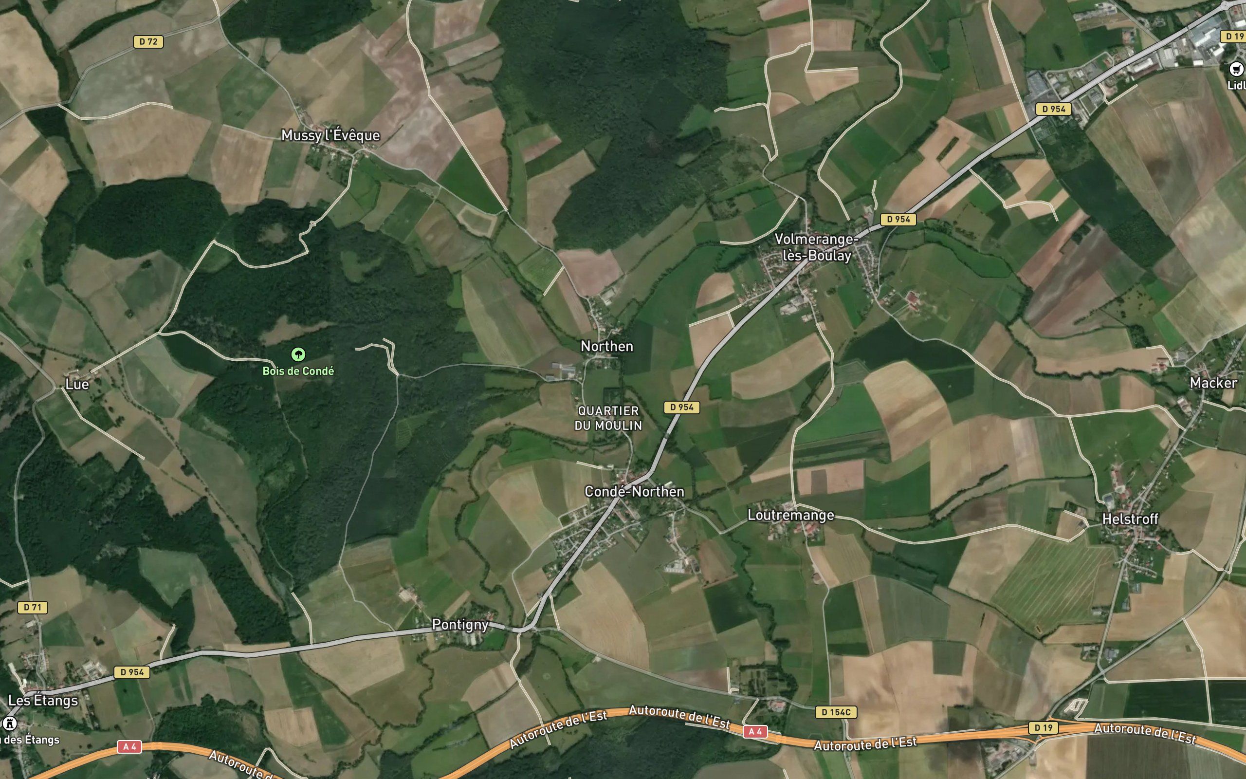 Nied Francaise