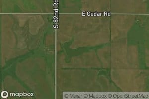 Pierce Creek Reservoir 5-B