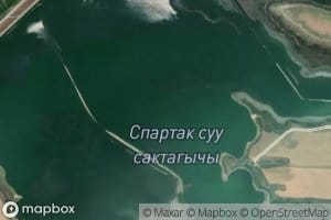 Vodokhranilishche Spartak