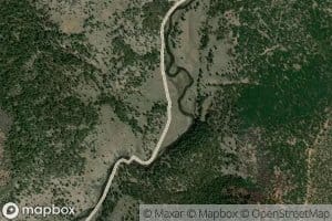 Little Sage Hen Creek