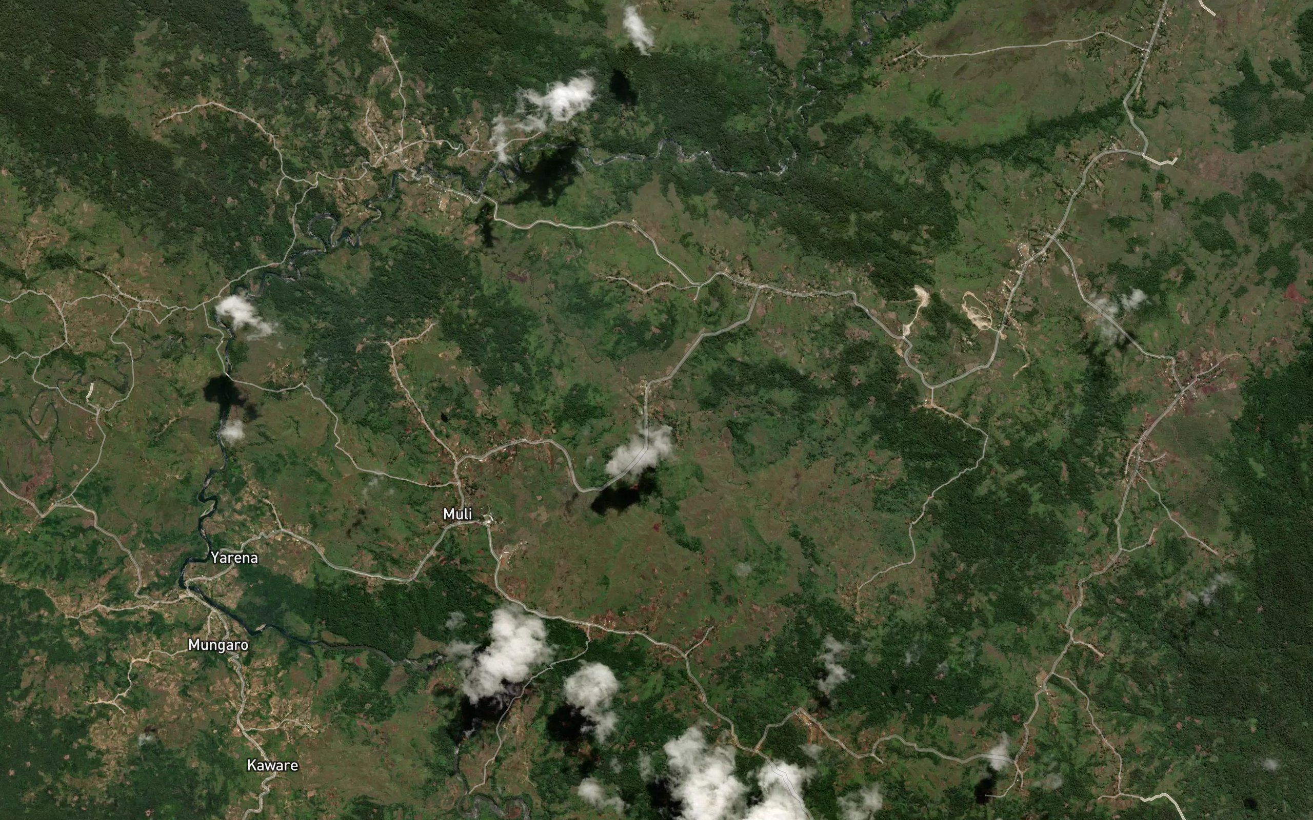 Yorlo River