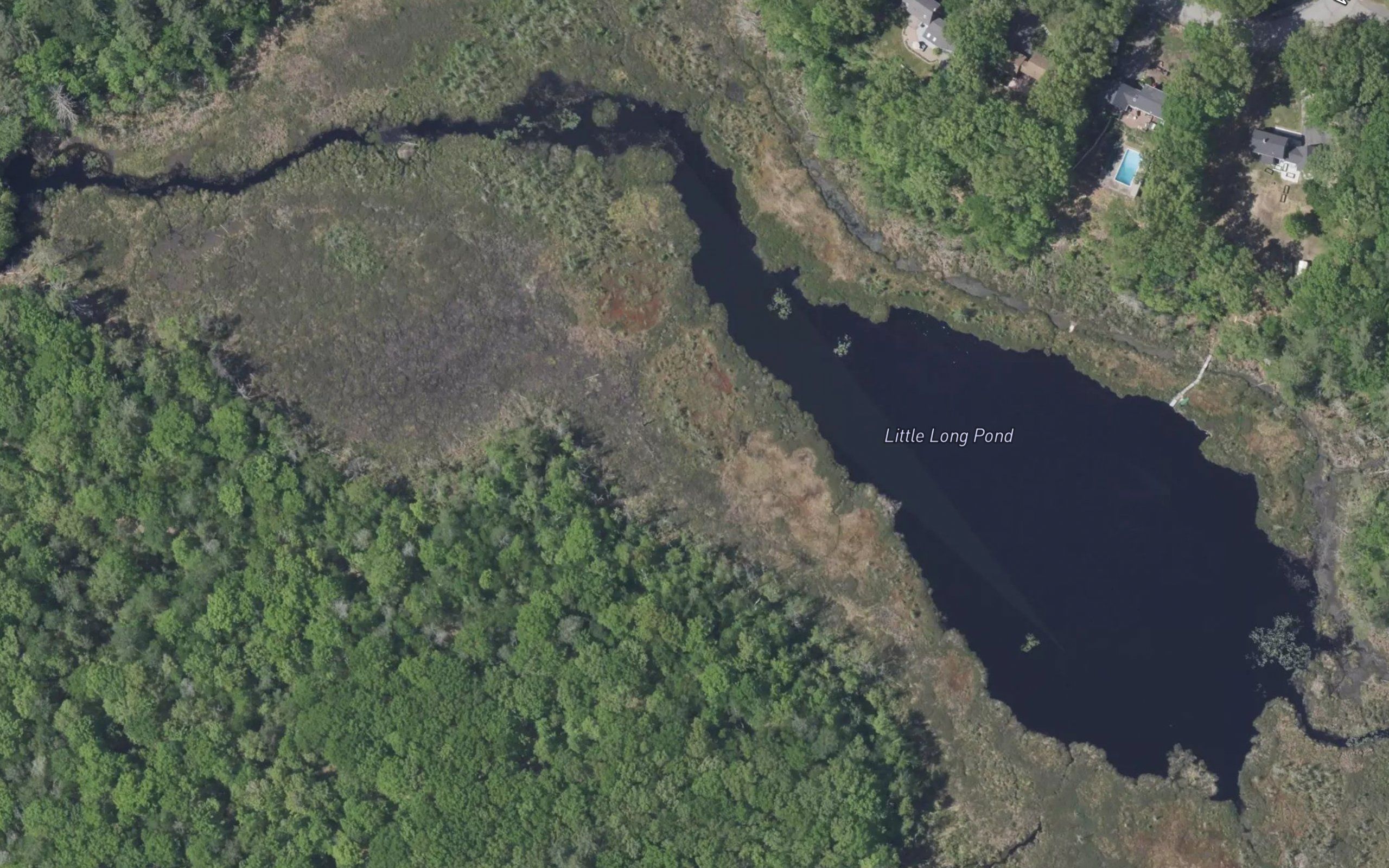 Little Long Pond