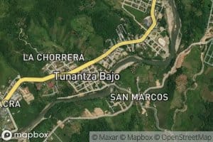 Quebrada de Tzunantza