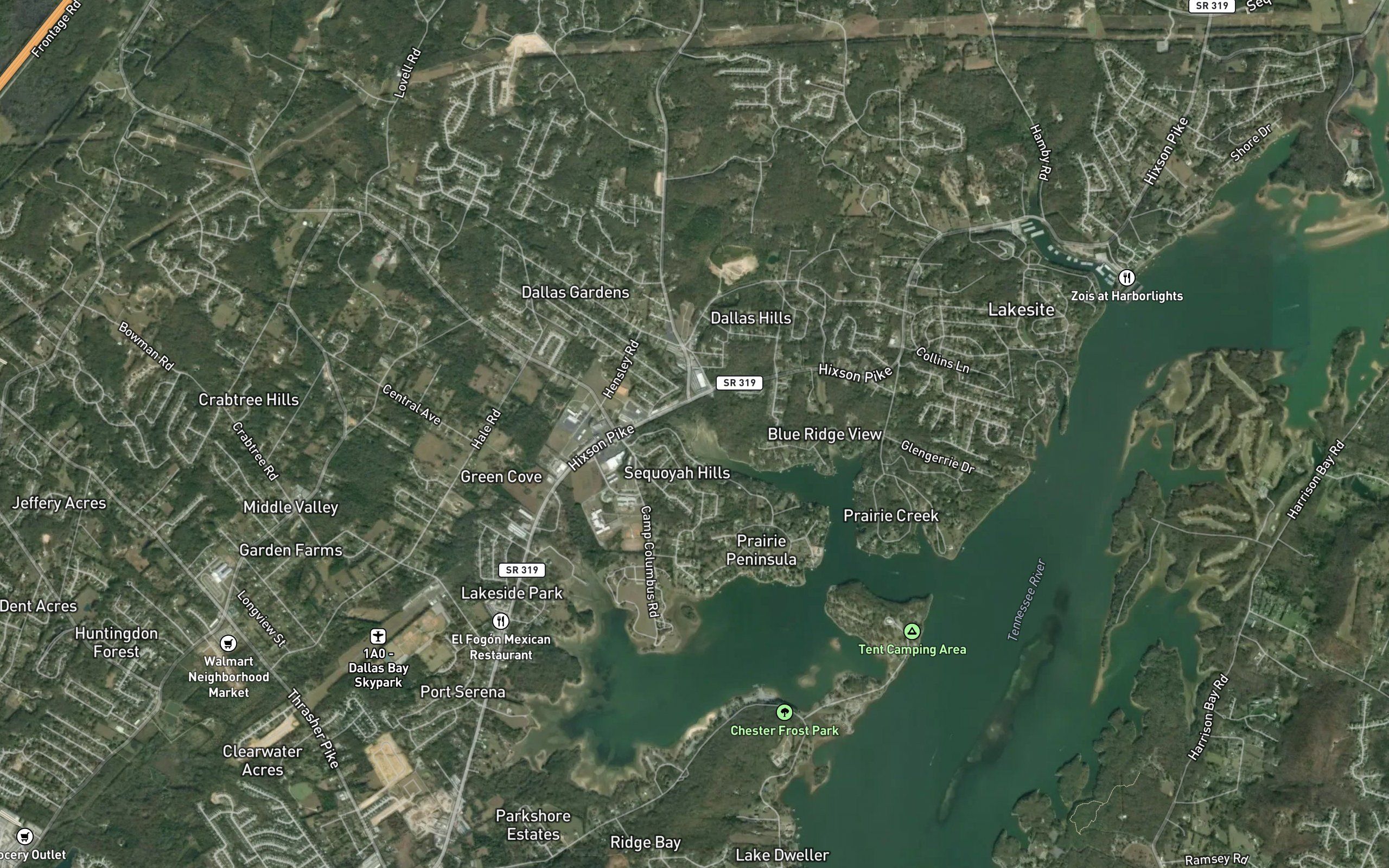 Dallas Lake