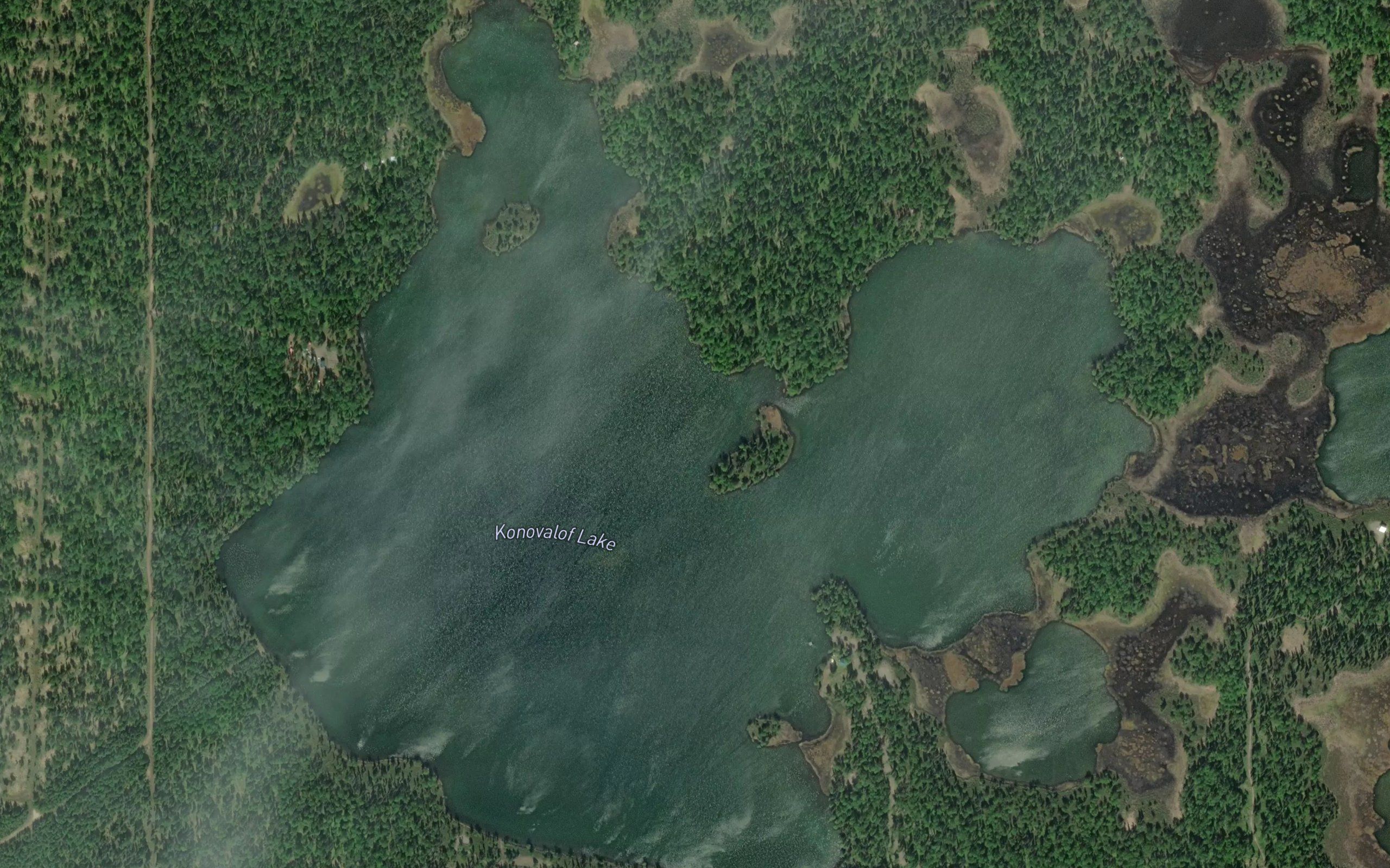 Konovalof Lake