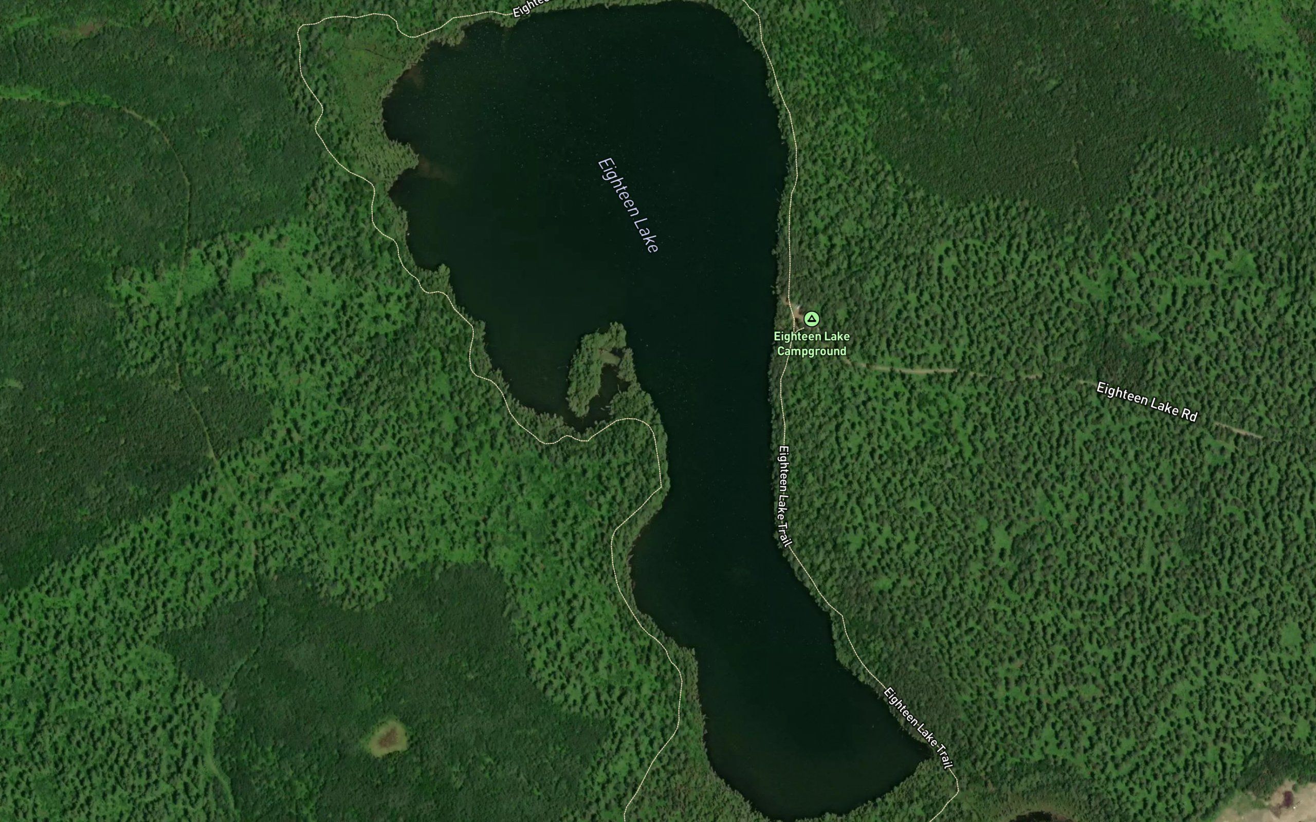 Eighteen Lake