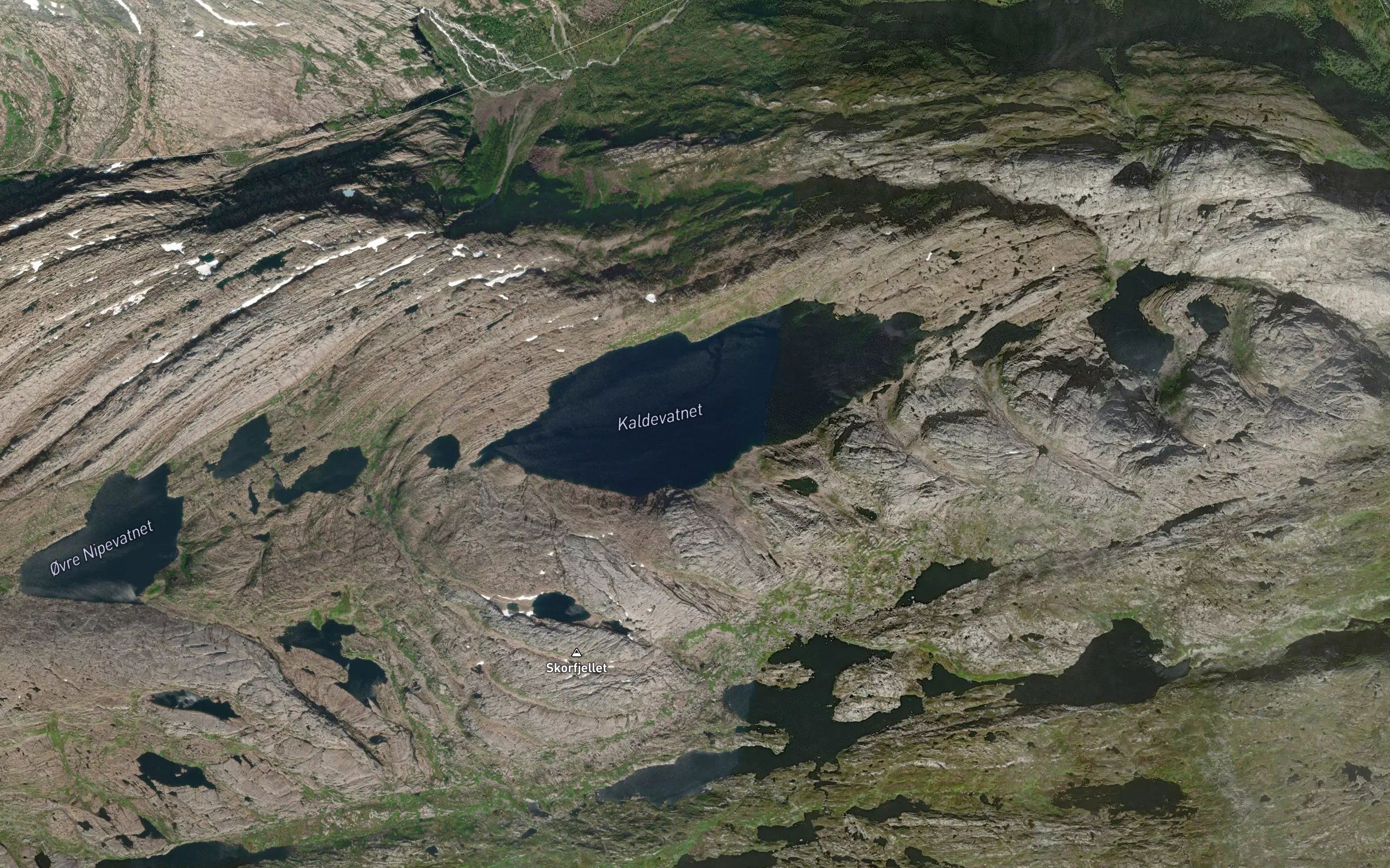 Kaldevatnet