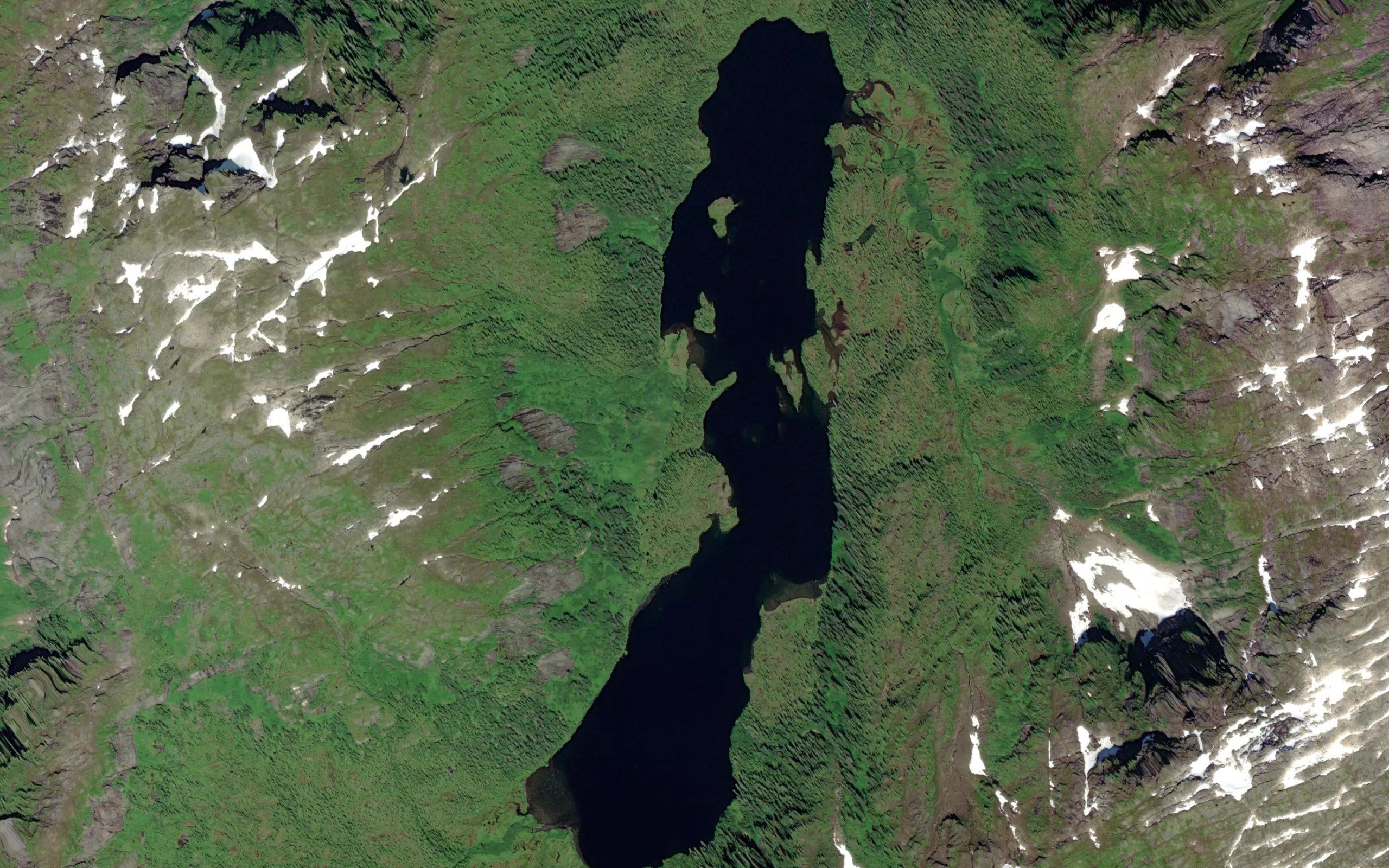 Little Goat Lake