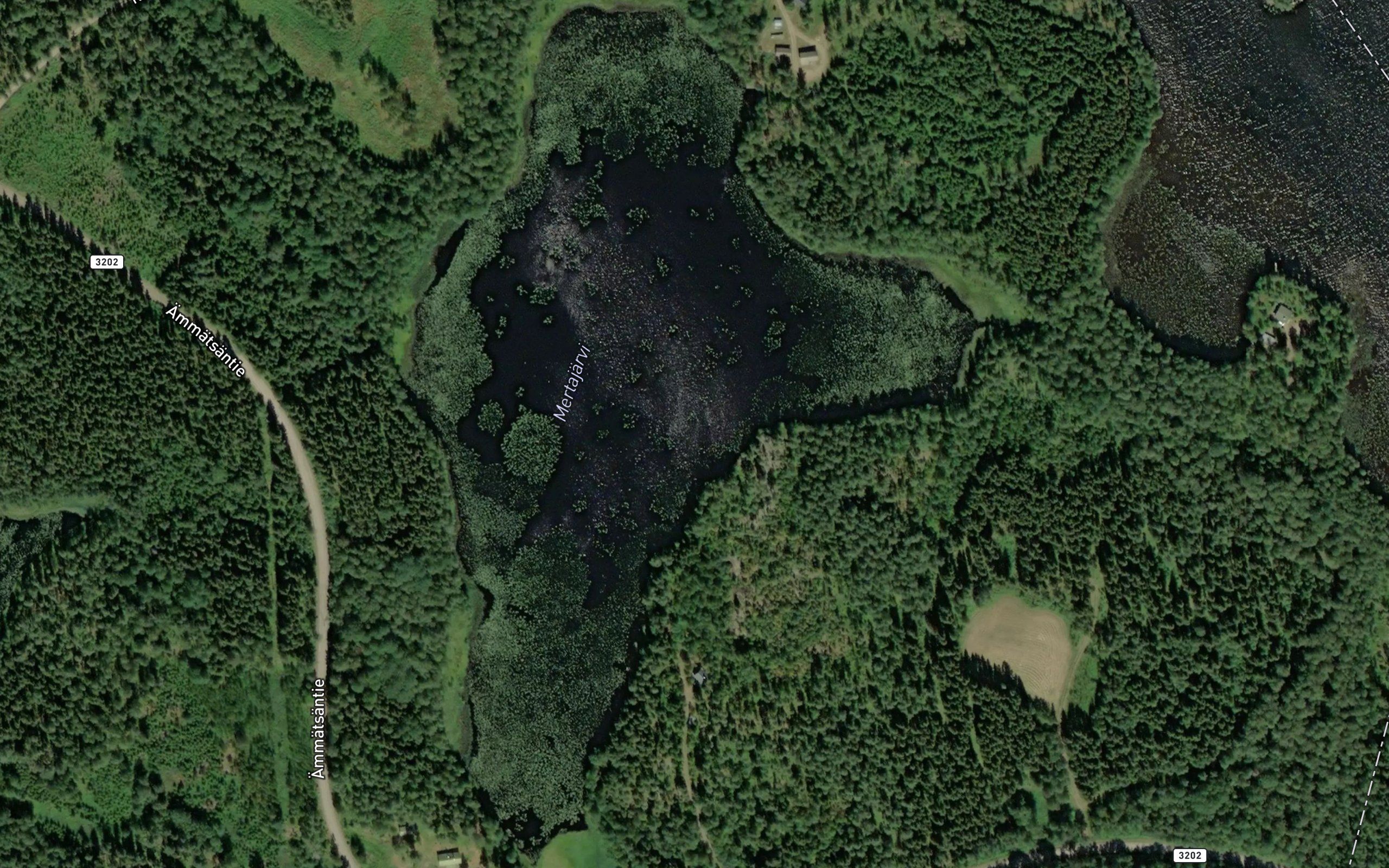 Mertajarvi