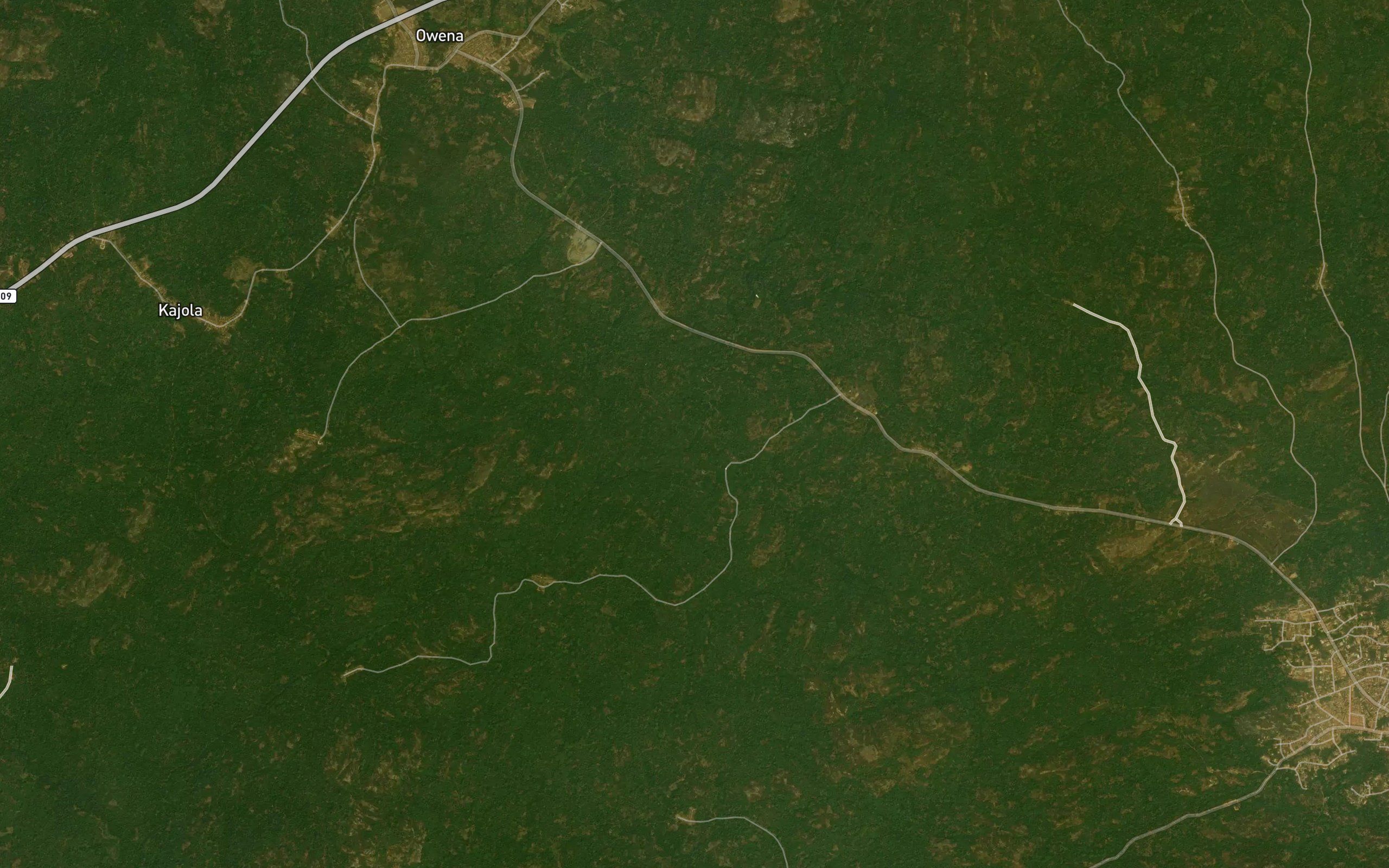 River Iwori