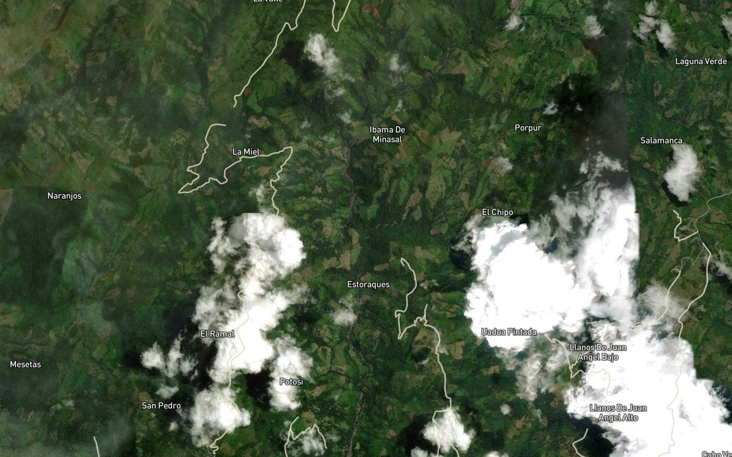 Quebrada Azancha