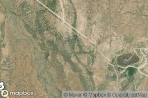 Kennecott Warm Springs