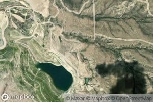 Day Ore Pad Reservoir