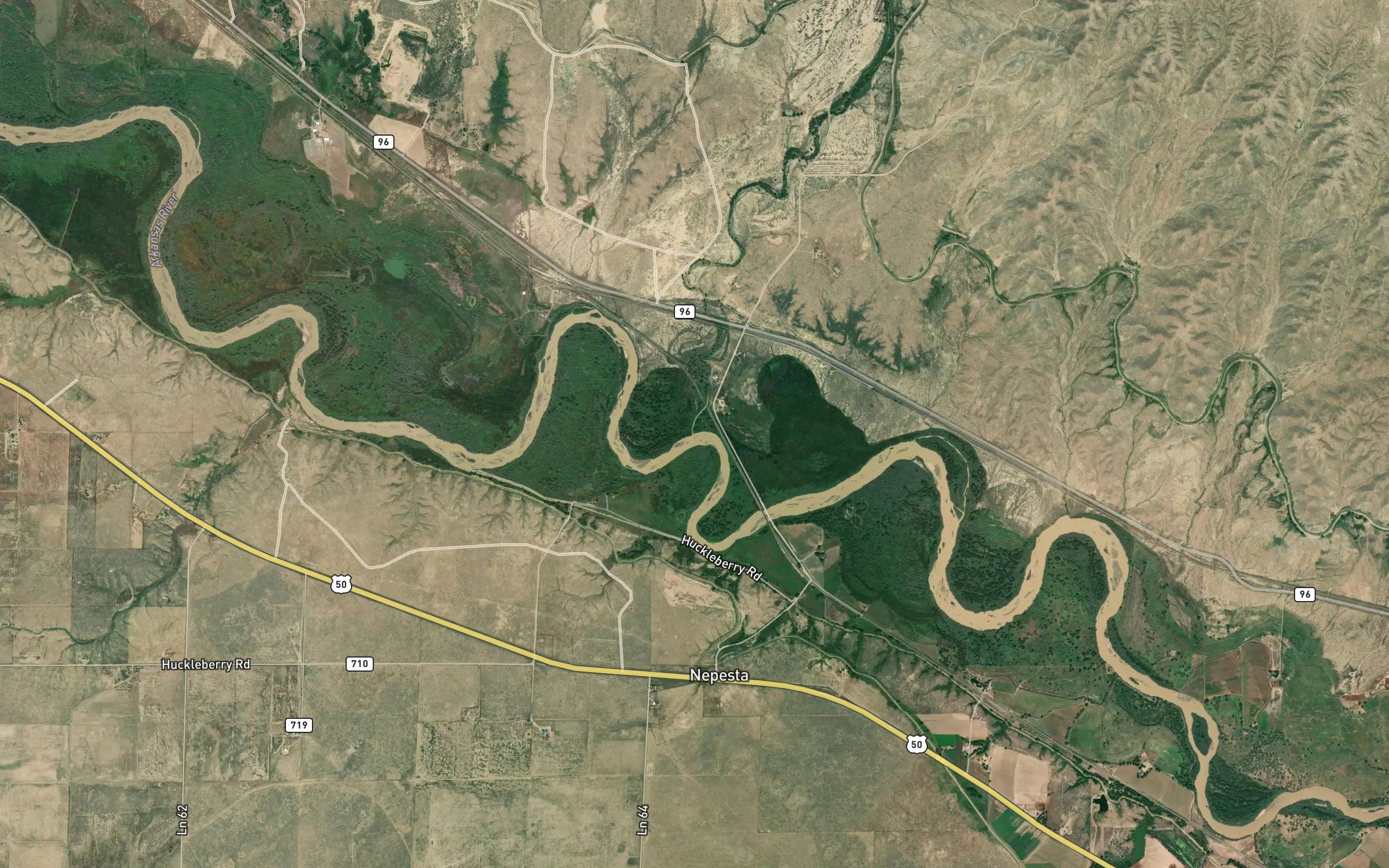 Kramer Creek