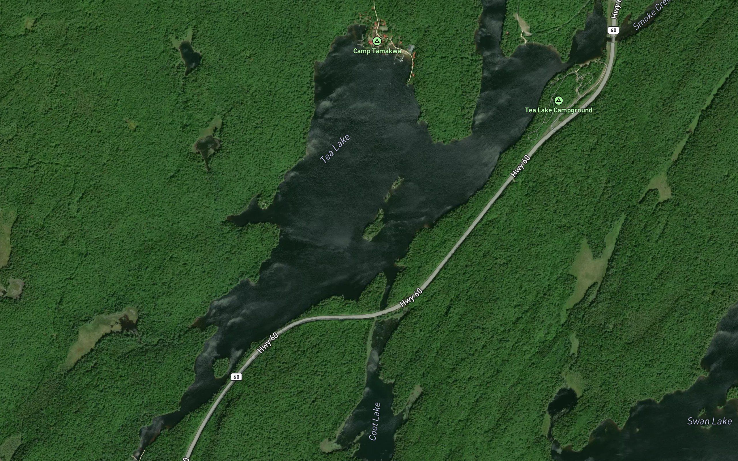 Tea Lake