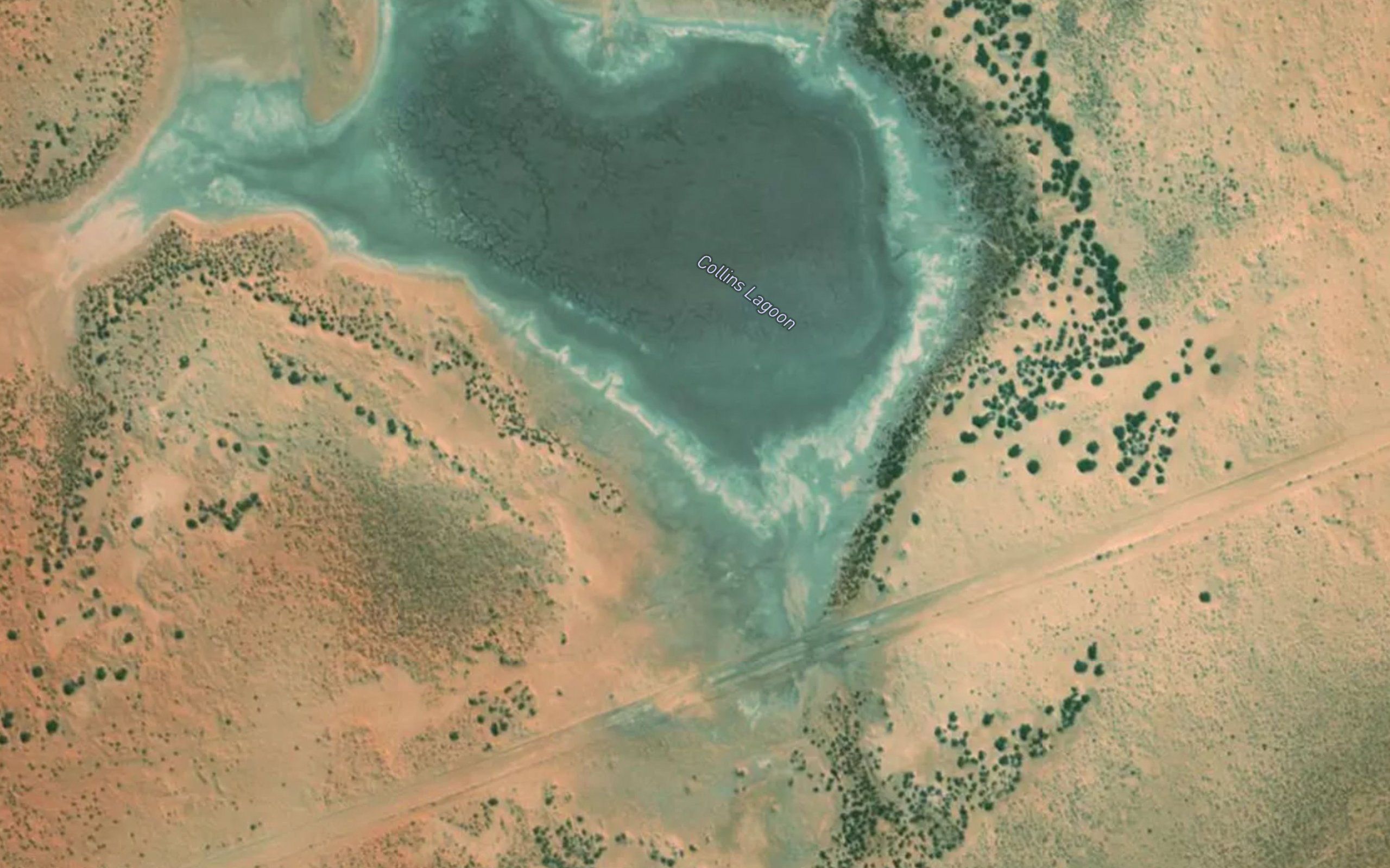 Collins Lagoon