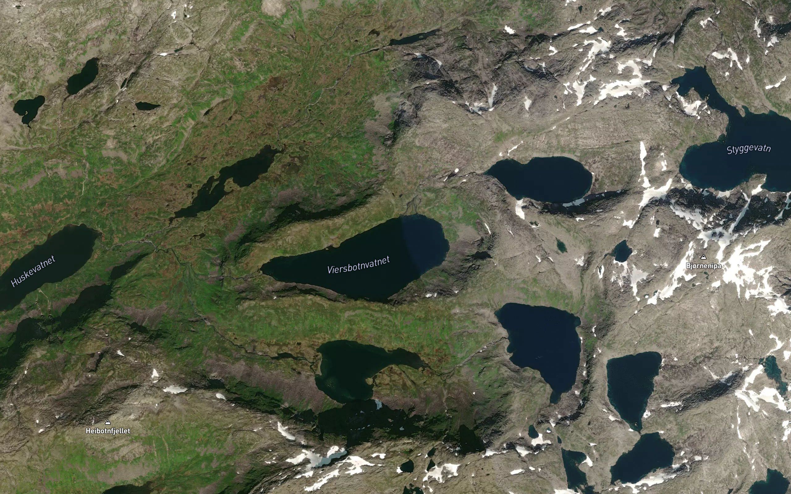 Viersbotnvatnet