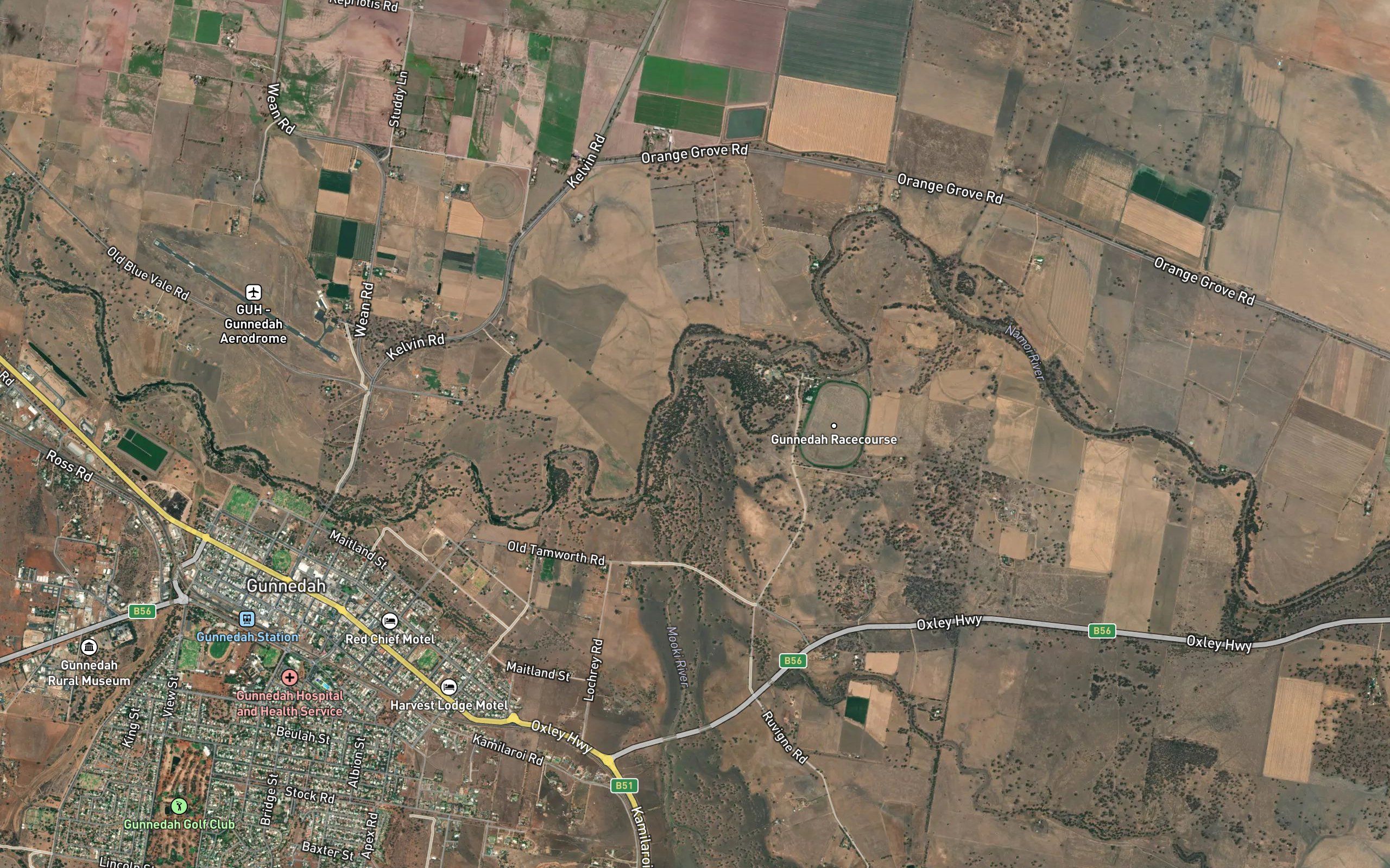 Mooki River